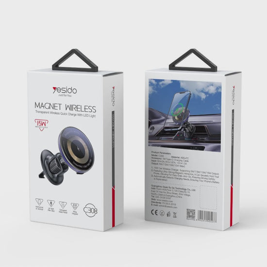 C308 product video