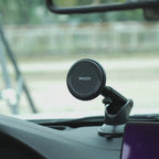 Yesido C269 Magnetic Car Holder - MagSafe Compatible with 20 Magnets & Extendable Arm