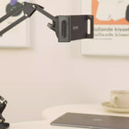 Yesido C296 Aluminum Desktop Stand - Ultra Support for Phones & Tablets