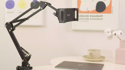 Yesido C296 Aluminum Desktop Stand - Ultra Support for Phones & Tablets