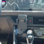 Yesido C251 Car Phone Holder - One-Second Auto-Locking & 360° Rotation
