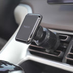 Yesido C245 Magnetic Car Holder - Upgraded Screw Lock System & 360° Rotation
