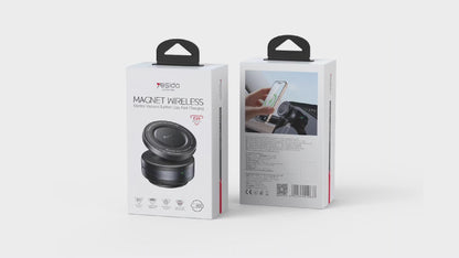 Yesido C310 Magnetic Electric Vacuum Suction Holder - Strong Stability