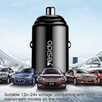 Yesido Y38 20W Fast Car Charger – USB-A Port with QC 3.0 Support