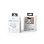 Yesido YC71 12W Dual Port Travel Charger – Includes 1M Type-C to Lightning Cable