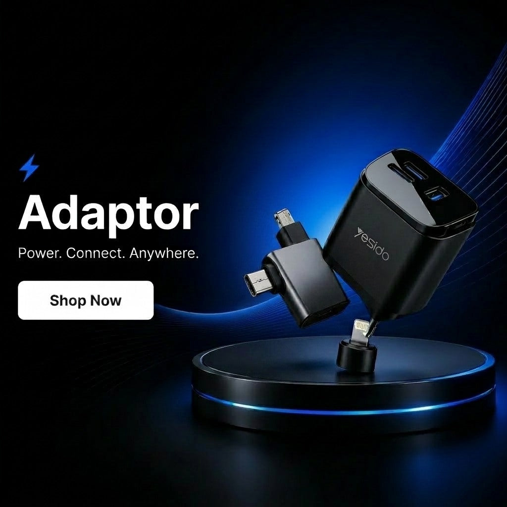 Adaptors